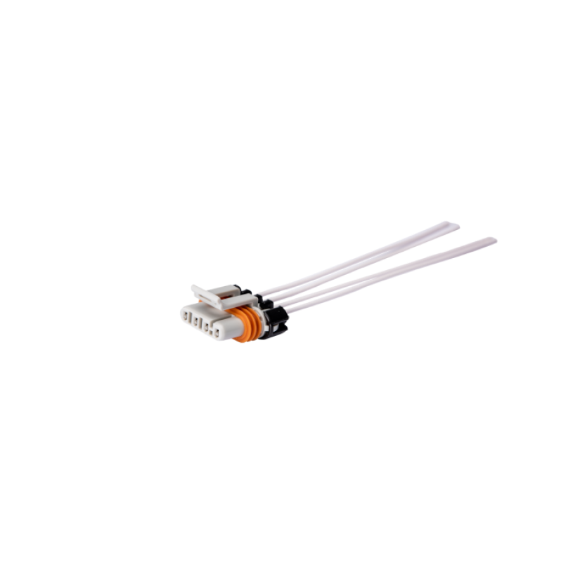 Picture of Fleece Performance 06-16 GM 2500-3500 Duramax Vane Position Sensor Pigtail LBZ-LMM-LML