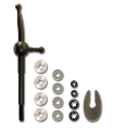 Picture of Fidanza 2008 Mitsubishi Eclipse GS 4 Cyl-5 Cyl Short Throw Shifter
