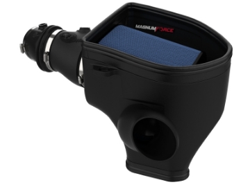 Picture of aFe 19-23 Dodge Challenger Hellcat V8-6-2L sc Magnum FORCE Stage2 Cold Air Intake System w-Pro 5R