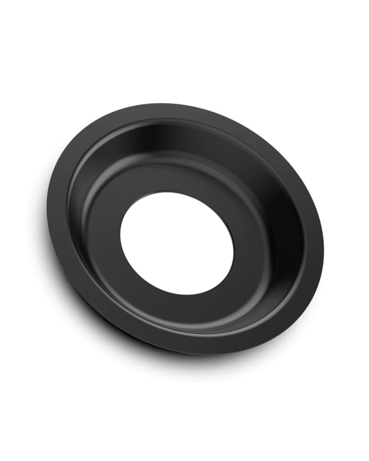 Picture of fifteen52 Super Touring Large Cover Plate - Asphalt Black