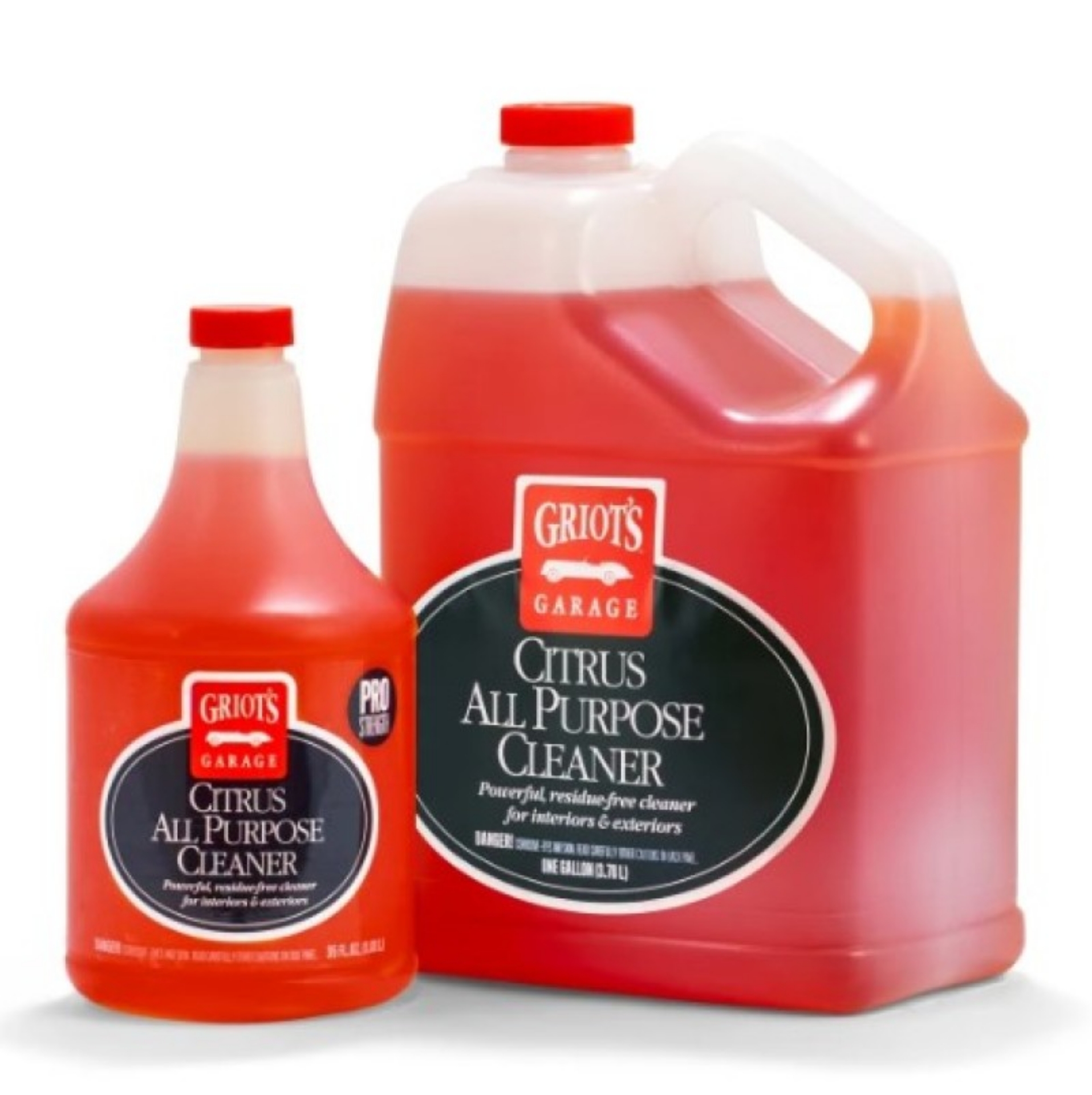 Picture of Griots Garage Citrus All Purpose Cleaner - 35 Ounces