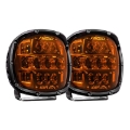 Picture of Rigid Industries Adapt XP w- Amber PRO Lens Pair