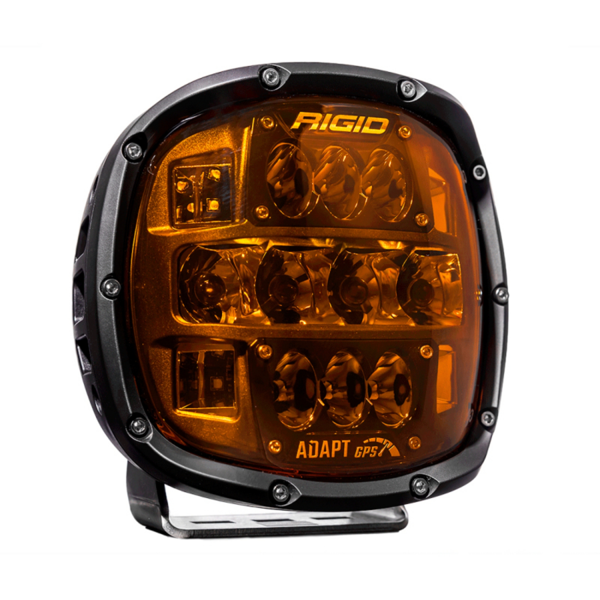 Picture of Rigid Industries Adapt XP w- Amber PRO Lens