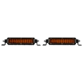 Picture of Rigid Industries SR-Series SAE 6in- w- Amber PRO Lens Pair