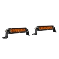 Picture of Rigid Industries SR-Series SAE 6in- w- Amber PRO Lens Pair