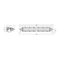 Picture of Rigid Industries SR-Series SAE 6in- w- Amber PRO Lens Pair