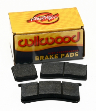 Picture of Wilwood Pad Set BP-20 6812-20 DynaPro Single -50in Thick