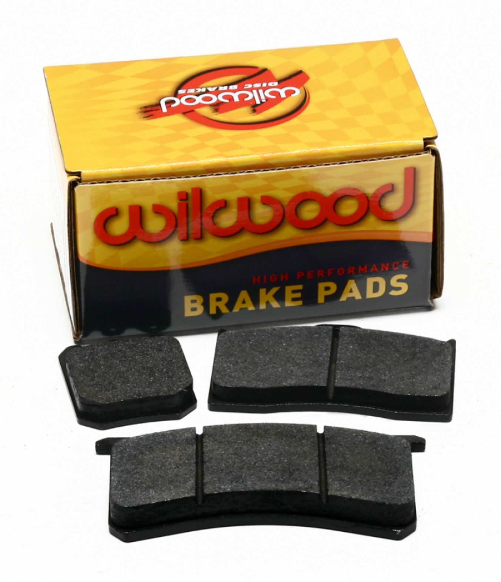 Picture of Wilwood Pad Set BP-20 D52-20 D52, GM -58in & -52in Thick