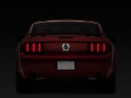 Picture of Raxiom 05-09 Ford Mustang Vector V2 LED Tail Lights- Black Housing Smoked Lens