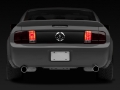 Picture of Raxiom 05-09 Ford Mustang Sequential Tail Light Kit Plug-and-Play