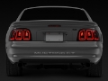 Picture of Raxiom 96-98 Ford Mustang Icon LED Tail Lights- Black Housing Smoked Lens