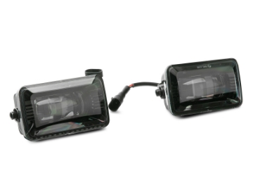 Picture of Raxiom 15-20 Ford F-150 Excluding Raptor Axial Series LED Fog Lights