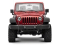 Picture of Raxiom 07-18 Jeep Wrangler JK Axial Series LED Amber Turn Signals Smoked