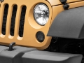 Picture of Raxiom 07-18 Jeep Wrangler JK Axial Series LED Turn Signals w- Halo Smoked