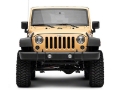 Picture of Raxiom 07-18 Jeep Wrangler JK Axial Series LED Turn Signals w- Halo Smoked