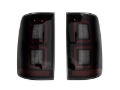Picture of Raxiom 09-18 Dodge RAM 1500 LED Tail Lights- Black Housing Smoked Lens
