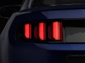 Picture of Raxiom 13-14 Ford Mustang Vector V2 Tail Lights- Black Housing Clear Lens