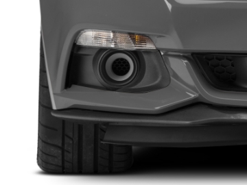 Picture of Raxiom 15-17 Ford Mustang LED Halo Fog Lights w- Factory Fog Lights