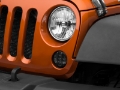 Picture of Raxiom 07-18 Jeep Wrangler JK Axial Series LED Front Turn Signals Smoked