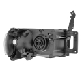 Picture of Raxiom 02-05 Dodge RAM 1500 Crystal Headlights- Black Housing Clear Lens