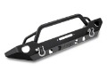 Picture of Officially Licensed Jeep 07-18 Jeep Wrangler JK Adventure HD Front Bumper w- Jeep Logo