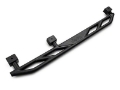 Picture of Officially Licensed Jeep 07-18 Jeep Wrangler JK 4Door Rock Sliders w- Jeep Logo