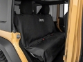 Picture of Officially Licensed Jeep Waterproof Pet Guard Seat Cover w- Jeep Logo