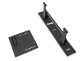 Picture of Officially Licensed Jeep 07-18 Jeep Wrangler JK Door Storage Hangers w- Engraved Jeep Logo