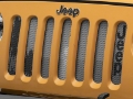 Picture of Officially Licensed Jeep 07-18 Jeep Wrangler JK Grille Insert- Sunset