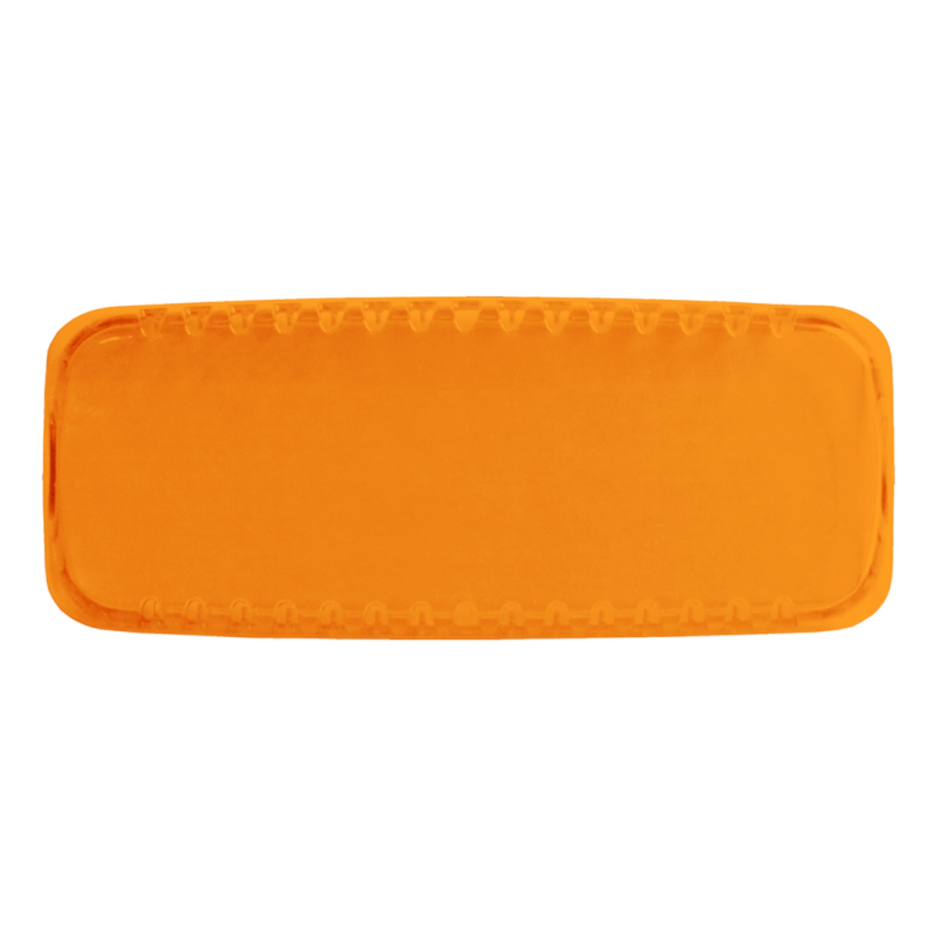 Picture of Rigid Industries Light Cover for SR-Q Series Amber PRO