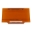 Picture of Rigid Industries Light Cover for E-Series Amber PRO - 6in