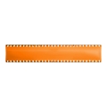 Picture of Rigid Industries Light Cover for SR-Series Amber PRO - 10in