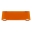 Picture of Rigid Industries Light Cover for E-RDS Amber PRO - 10in