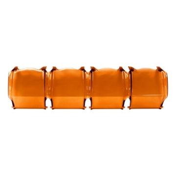 Picture of Rigid Industries Light Cover for Adapt Amber PRO - 10in