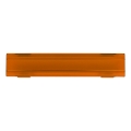 Picture of Rigid Industries Light Cover for SR-Series Amber PRO - 10in