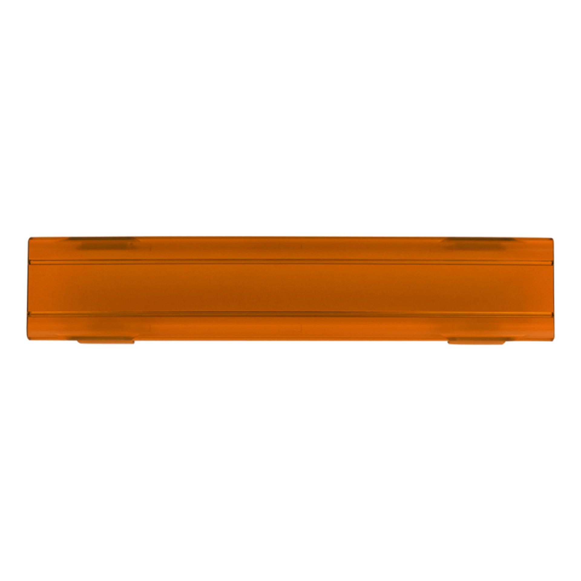 Picture of Rigid Industries Light Cover for SR-Series Amber PRO - 10in