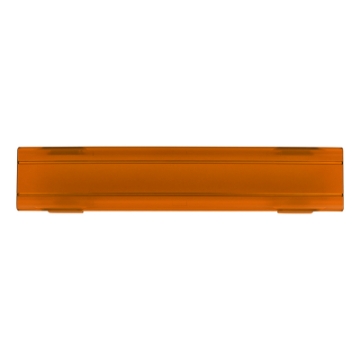 Picture of Rigid Industries Light Cover for SR-Series Amber PRO - 10in