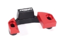 Picture of PERRIN 15-17 Subaru WRX w-PERRIN Short Throw Shifter Super Shifter Stop Kit