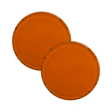 Picture of Rigid Industries Light Cover for 360-Series Amber PRO - 4in- Pair