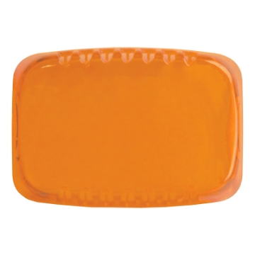 Picture of Rigid Industries Light Cover for SR-M Series Amber PRO