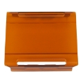 Picture of Rigid Industries Light Cover for E-Series Amber PRO - 4in