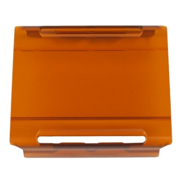 Picture of Rigid Industries Light Cover for E-Series Amber PRO - 4in