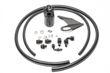 Picture of Radium Engineering 08-09 EVO X Catch Can Kit Crankcase Fluid Lock