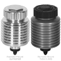 Picture of Wilwood Remote Mount Lightweight Master Cylinder Fluid Reservoir - Billet