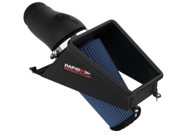 Picture of aFe Rapid Induction Pro 5R Cold Air Intake System 14-19 Mercedes-Benz CLA250 L4-2-0L t