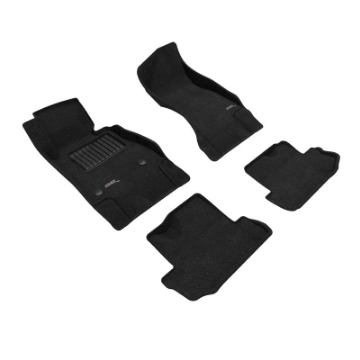 Picture of 3D MAXpider 16-22 Chevrolet Camaro Elegant Black R1 R2