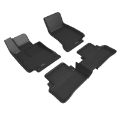 Picture of 3D MAXpider 19-22 Mercedes Benz Amg Gt 4-Door X290 Kagu Black R1 R2