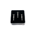 Picture of Ticon Industries Tig Aesthetics Titanium Shower Diffuser - QD Outlet - 3 Piece 1 Box