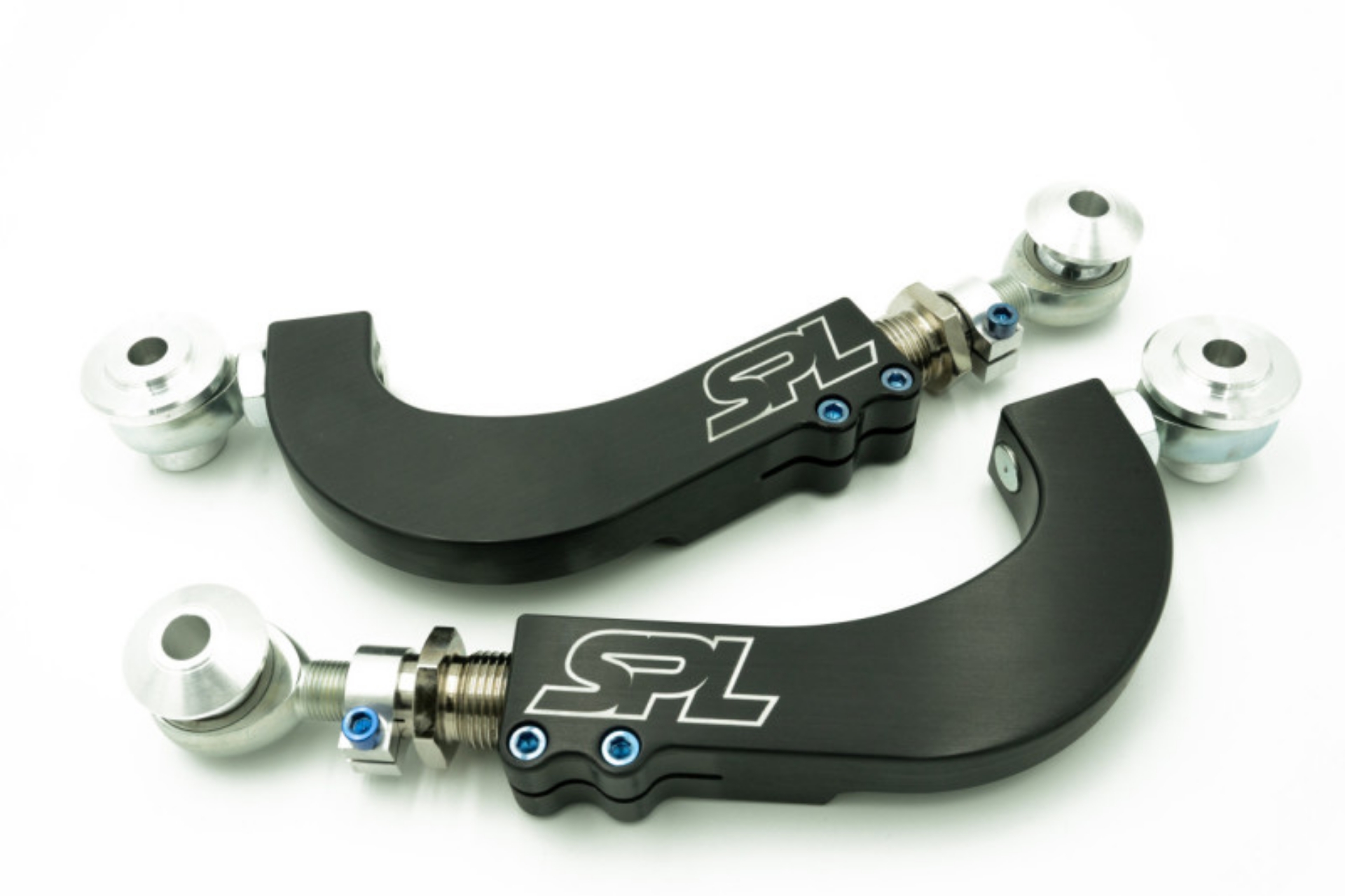 Picture of SPL Parts 2015+ Ford S550 Mustang Rear Upper Camber Arms