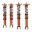 Picture of Moton 90-99 BMW 3 Series E36 Moton 1-Way Series Coilovers